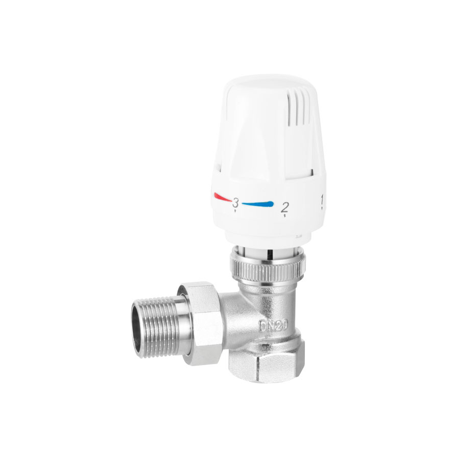 Artas Angle Typly Температураны басқару клапаны